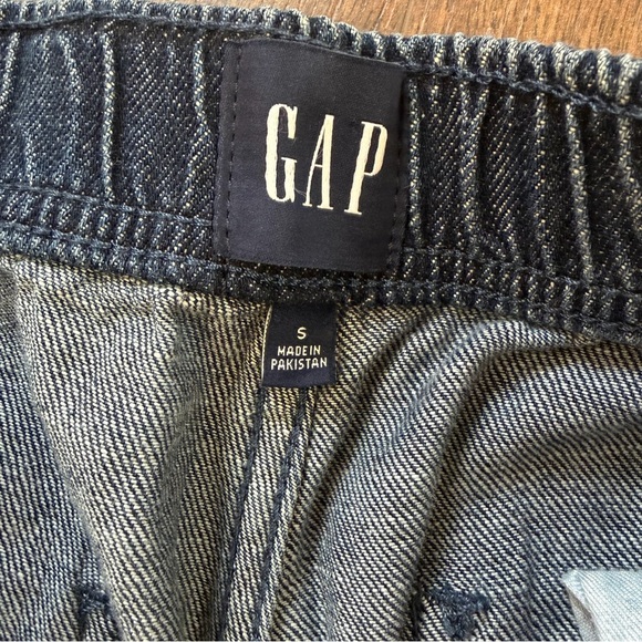 NWT GAP Women's Mid Rise Easy Jean Size Small - Picture 9 of 12